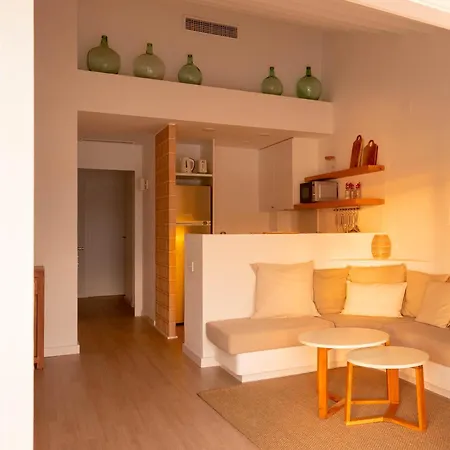 Habitatges Turistics Riba Pitxot - Es Cucurucuc Апартаменты