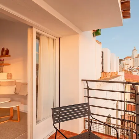 Апартаменты Habitatges Turistics Riba Pitxot - Es Cucurucuc