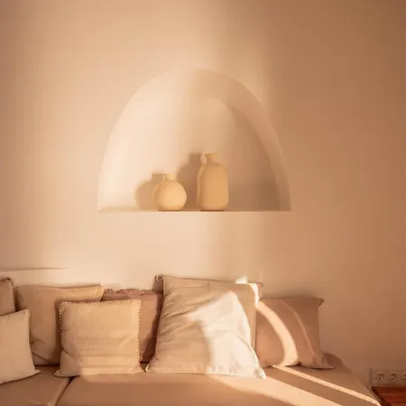 Апартаменты Habitatges Turistics Riba Pitxot - Es Cucurucuc *