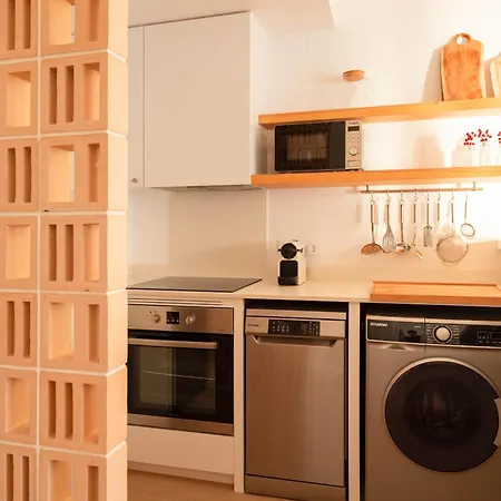 Habitatges Turistics Riba Pitxot - Es Cucurucuc Апартаменты Кадакес