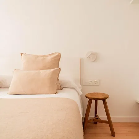 Апартаменты Habitatges Turistics Riba Pitxot - Es Cucurucuc Кадакес
