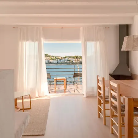 Habitatges Turistics Riba Pitxot - Es Cucurucuc Апартаменты
