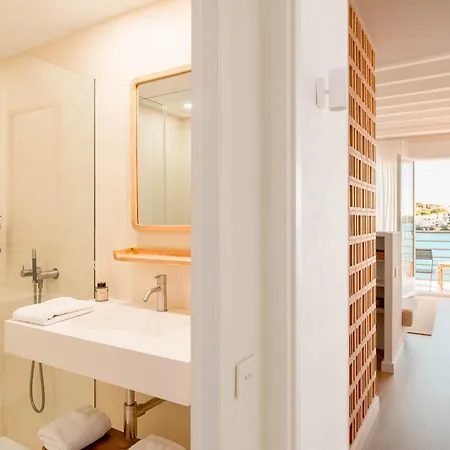 Апартаменты Habitatges Turistics Riba Pitxot - Es Cucurucuc